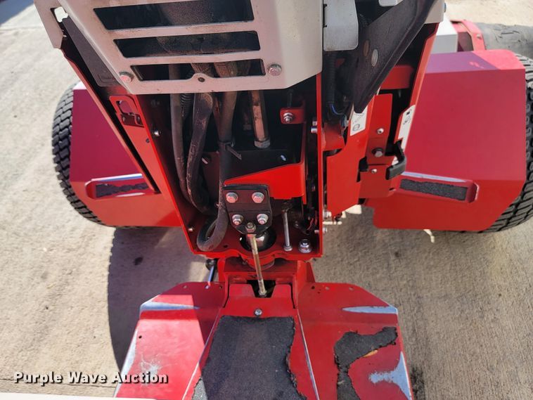 image for item LL9624 Ventrac 4500Z  lawn mower