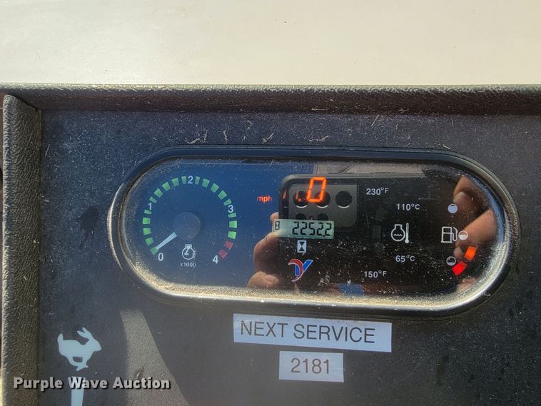 image for item LL9624 Ventrac 4500Z  lawn mower