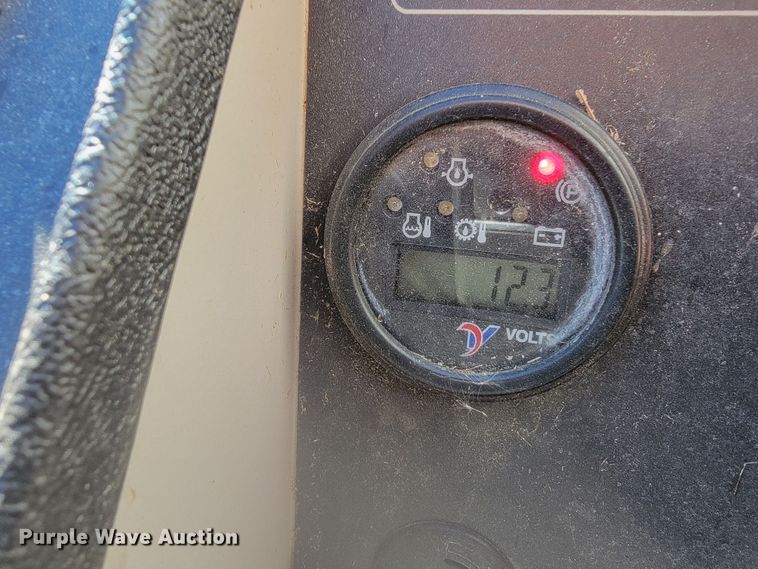 image for item LL9624 Ventrac 4500Z  lawn mower