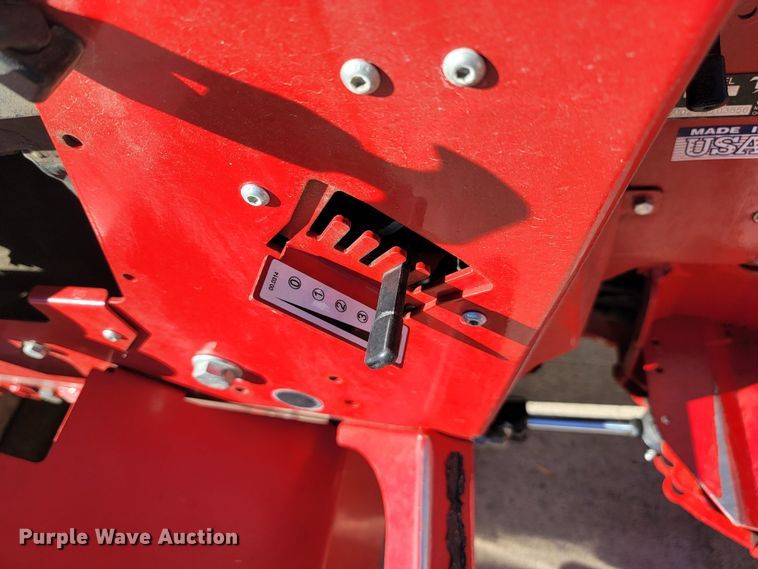 image for item LL9624 Ventrac 4500Z  lawn mower