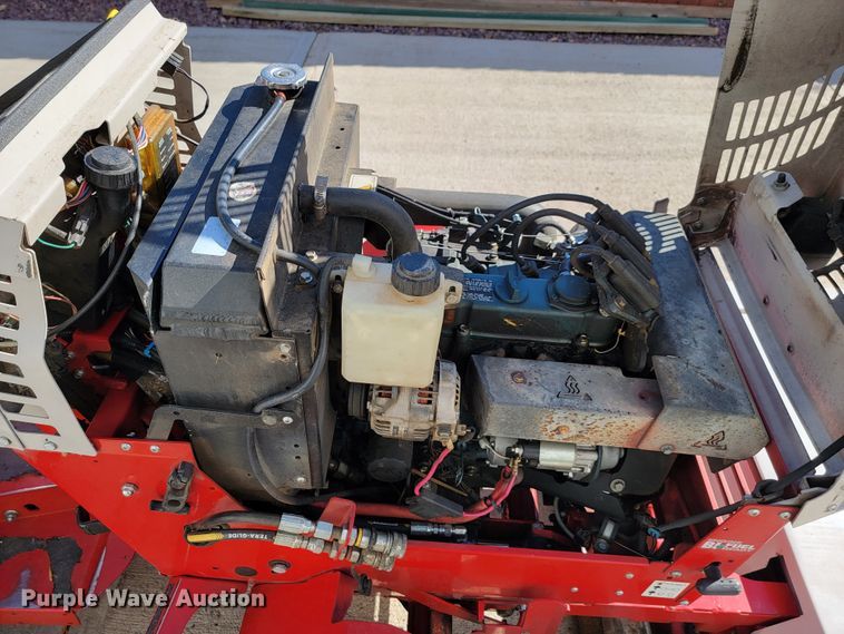 image for item LL9624 Ventrac 4500Z  lawn mower