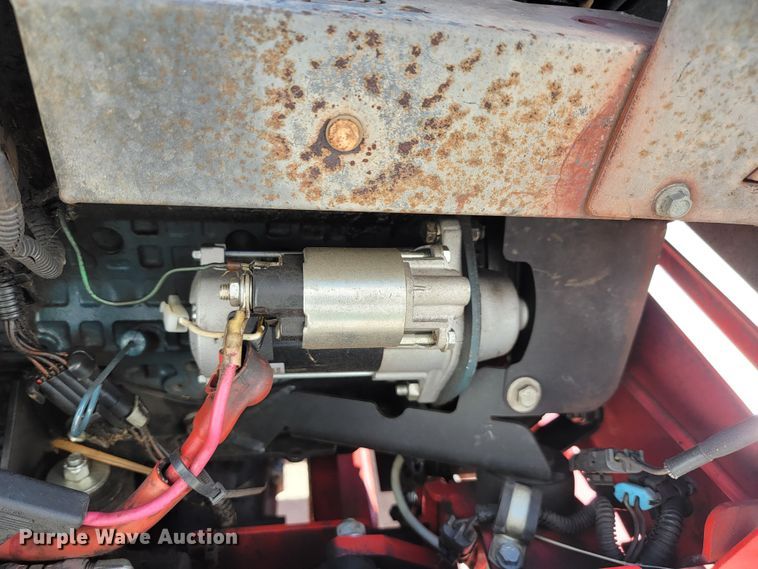 image for item LL9624 Ventrac 4500Z  lawn mower