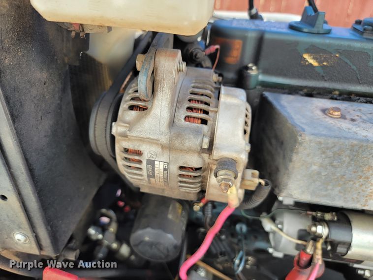 image for item LL9624 Ventrac 4500Z  lawn mower