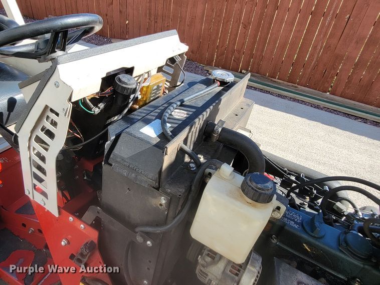 image for item LL9624 Ventrac 4500Z  lawn mower