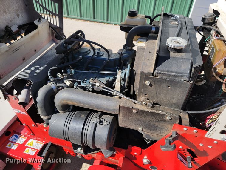 image for item LL9624 Ventrac 4500Z  lawn mower