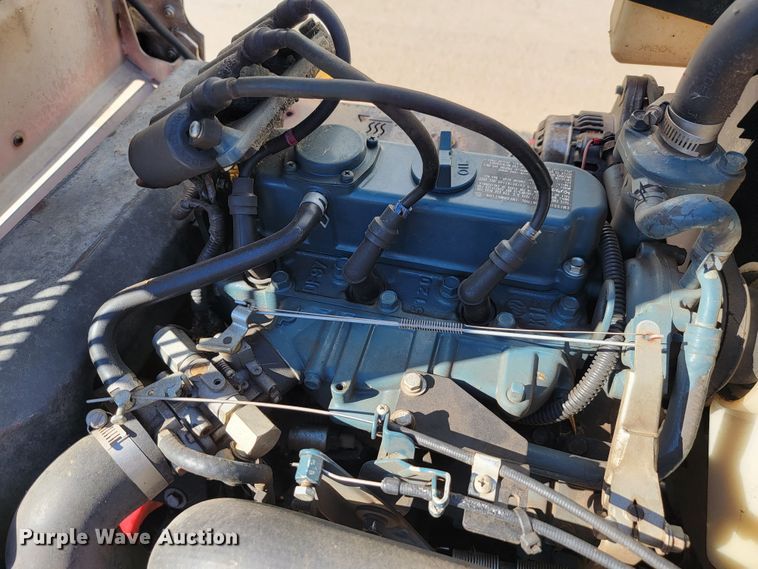 image for item LL9624 Ventrac 4500Z  lawn mower