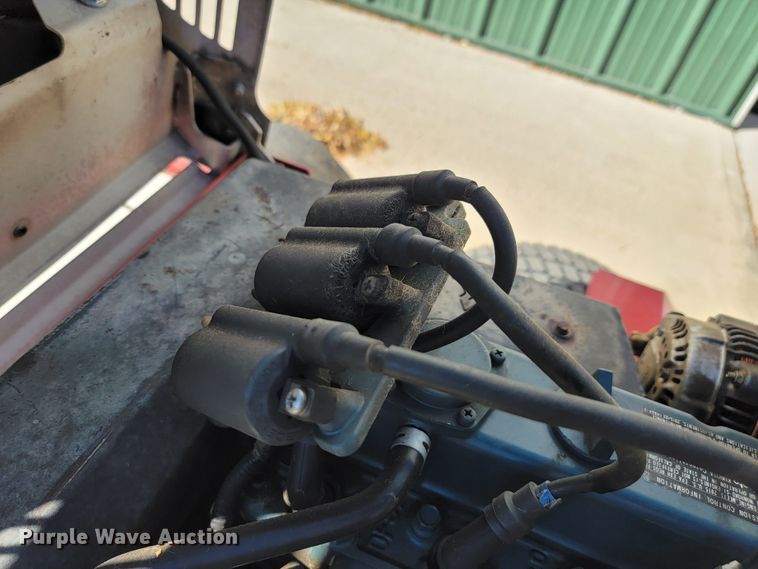 image for item LL9624 Ventrac 4500Z  lawn mower