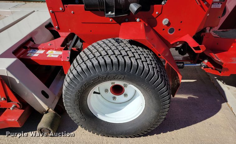 image for item LL9624 Ventrac 4500Z  lawn mower