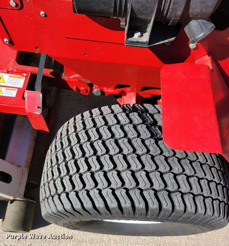 image for item LL9624 Ventrac 4500Z  lawn mower