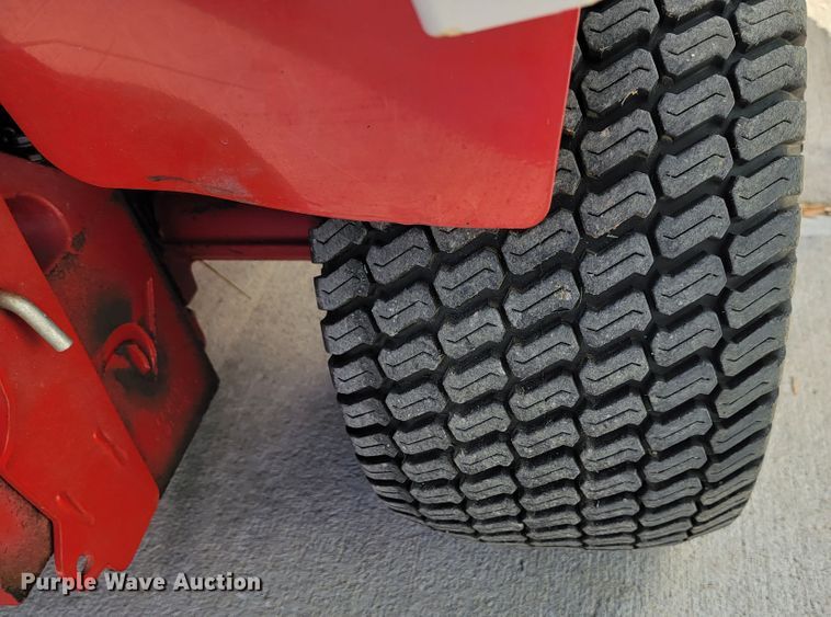 image for item LL9624 Ventrac 4500Z  lawn mower