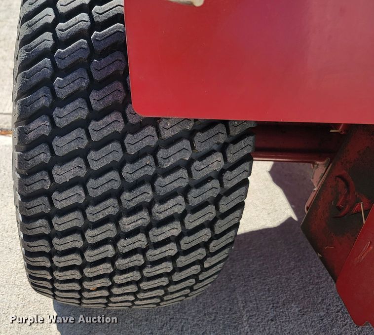 image for item LL9624 Ventrac 4500Z  lawn mower