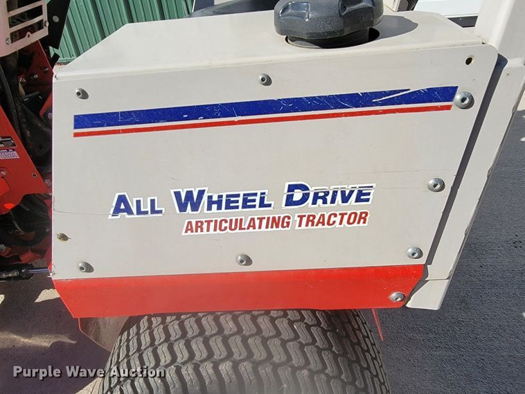 image for item LL9624 Ventrac 4500Z  lawn mower