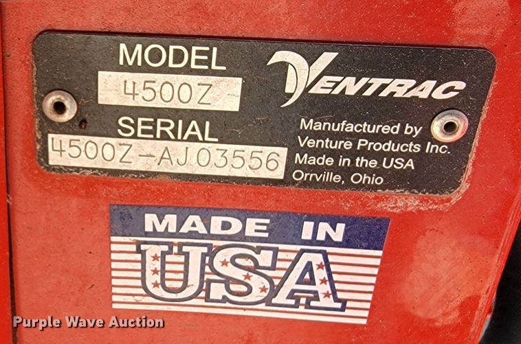 image for item LL9624 Ventrac 4500Z  lawn mower