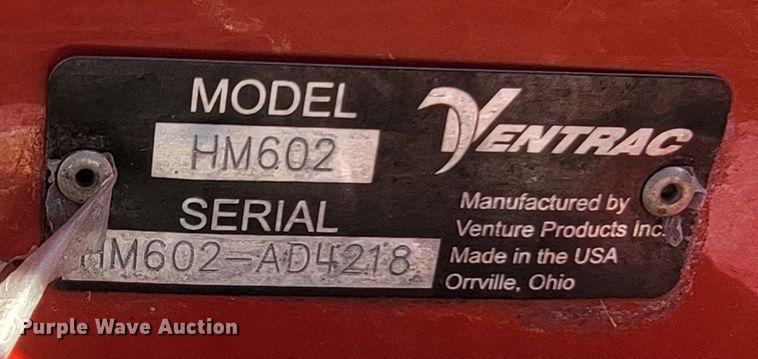 image for item LL9624 Ventrac 4500Z  lawn mower