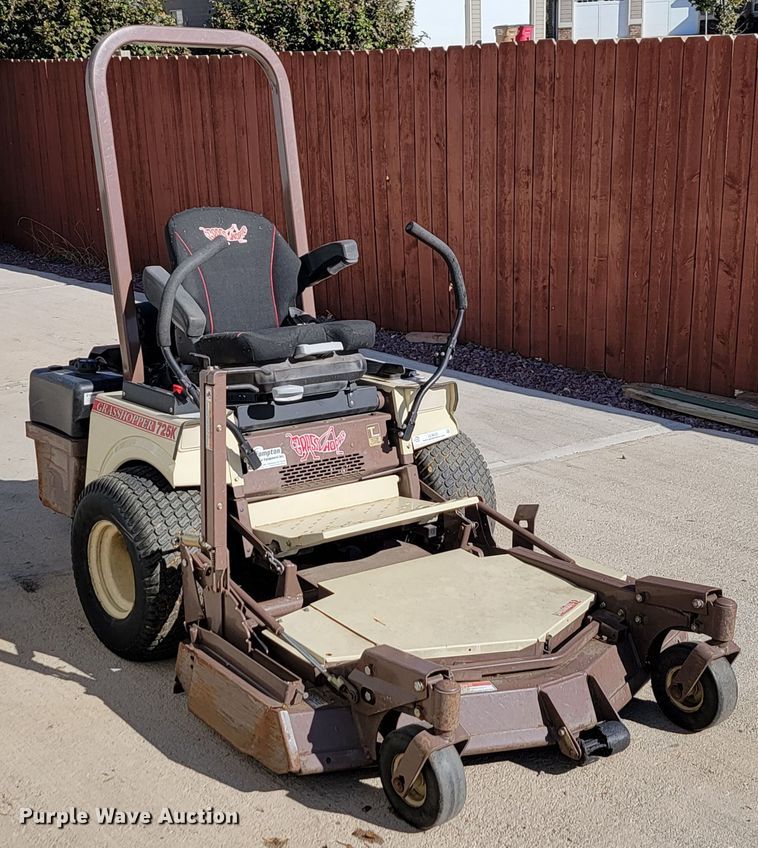 image for item LL9625 Grasshopper 725K  lawn mower