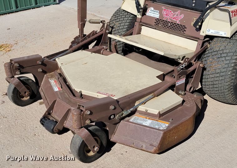 image for item LL9625 Grasshopper 725K  lawn mower