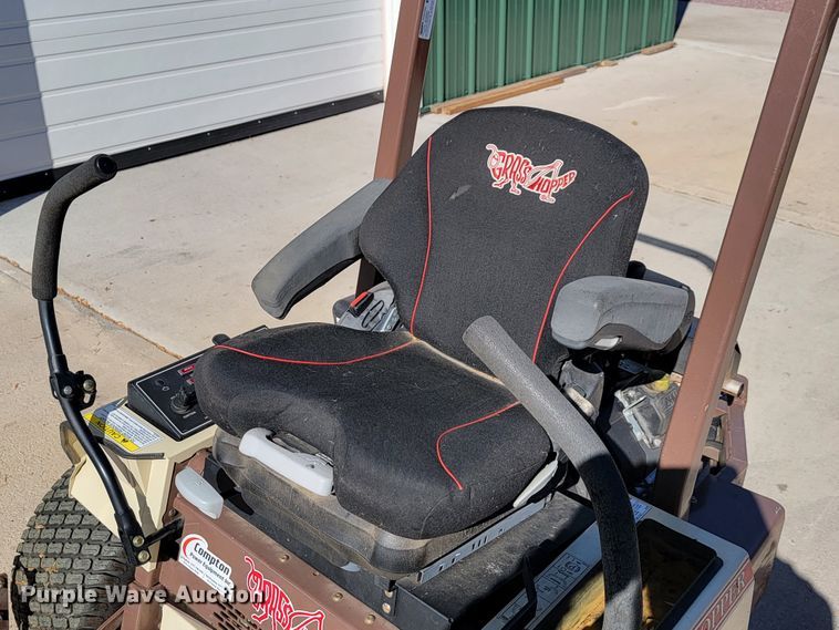 image for item LL9625 Grasshopper 725K  lawn mower