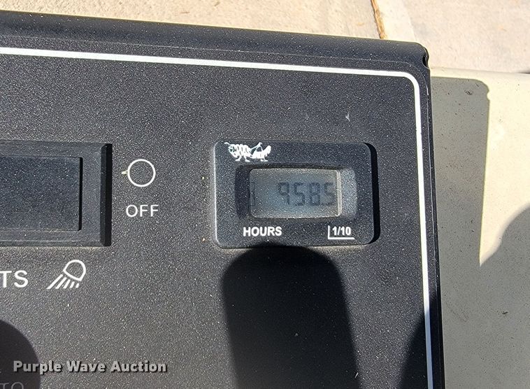 image for item LL9625 Grasshopper 725K  lawn mower