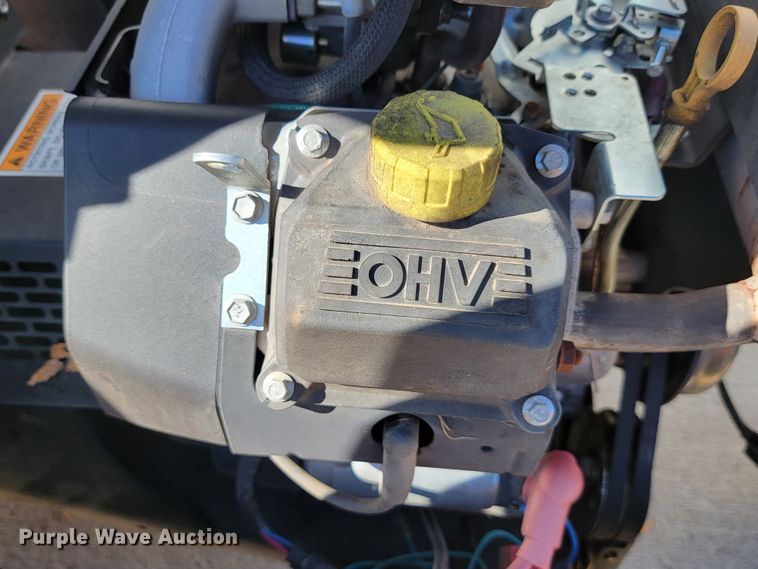 image for item LL9625 Grasshopper 725K  lawn mower