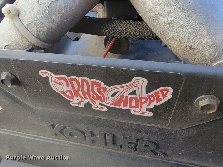 image for item LL9625 Grasshopper 725K  lawn mower