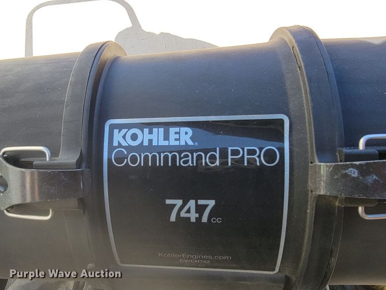 image for item LL9625 Grasshopper 725K  lawn mower