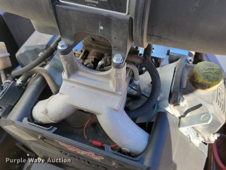 image for item LL9625 Grasshopper 725K  lawn mower