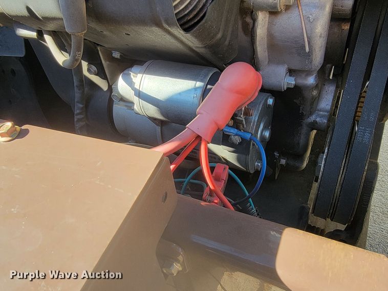 image for item LL9625 Grasshopper 725K  lawn mower