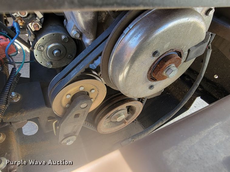 image for item LL9625 Grasshopper 725K  lawn mower