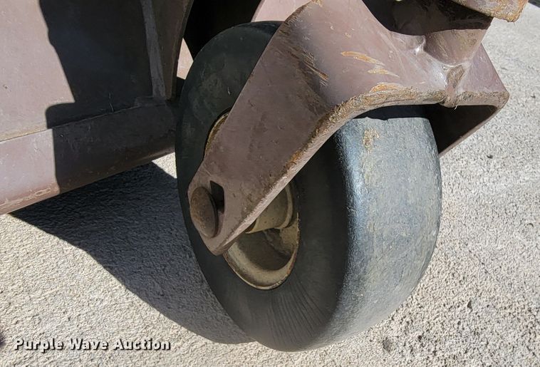 image for item LL9625 Grasshopper 725K  lawn mower