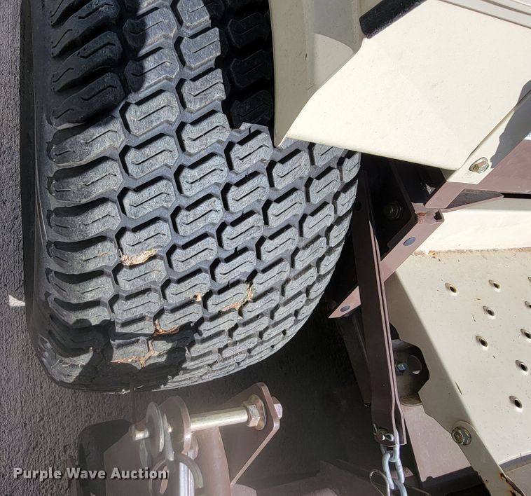 image for item LL9625 Grasshopper 725K  lawn mower