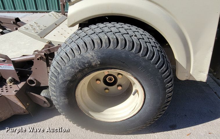 image for item LL9625 Grasshopper 725K  lawn mower