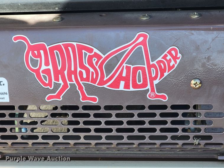 image for item LL9625 Grasshopper 725K  lawn mower