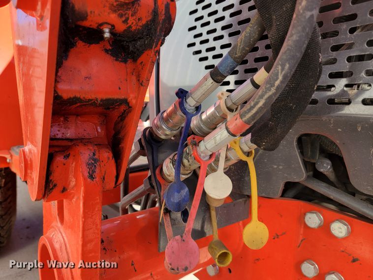 image for item LL9626 Kubota L3240  backhoe