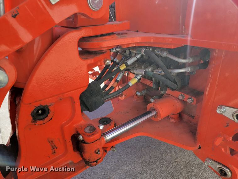 image for item LL9626 Kubota L3240  backhoe