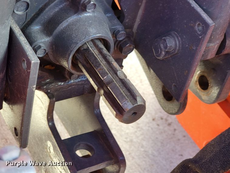 image for item LL9626 Kubota L3240  backhoe