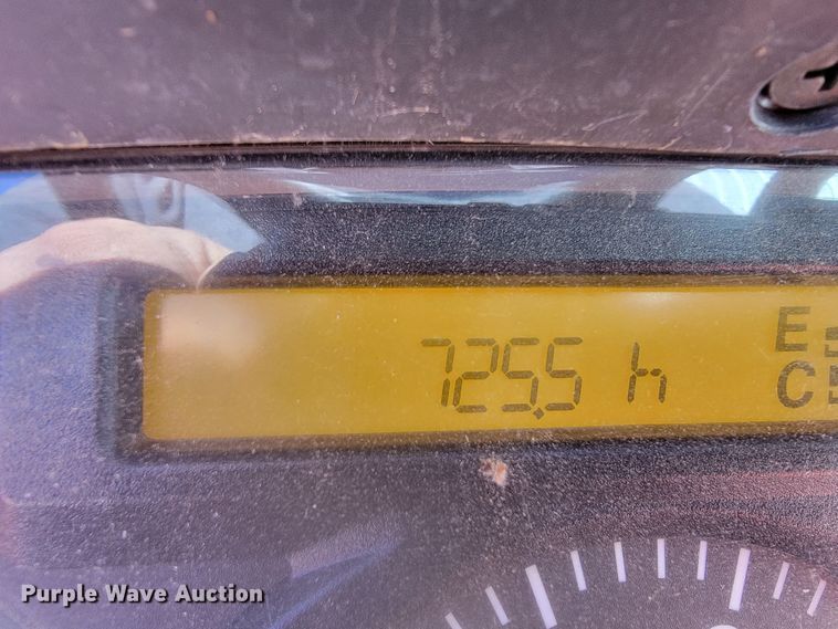 image for item LL9626 Kubota L3240  backhoe