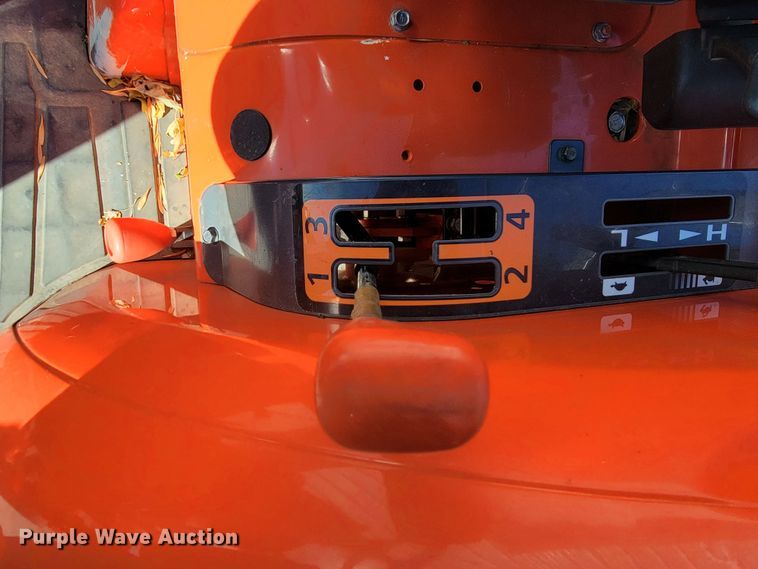 image for item LL9626 Kubota L3240  backhoe