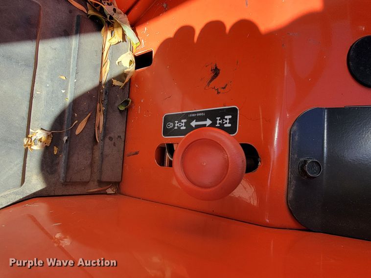 image for item LL9626 Kubota L3240  backhoe