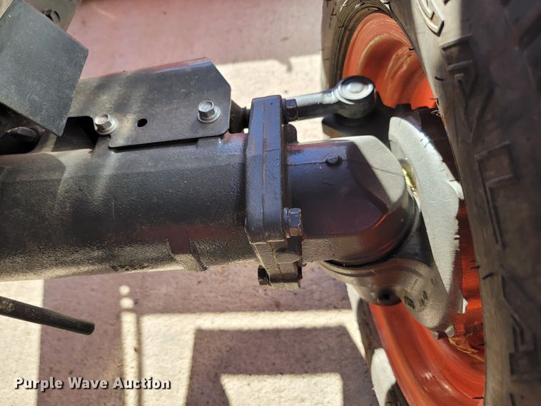 image for item LL9626 Kubota L3240  backhoe