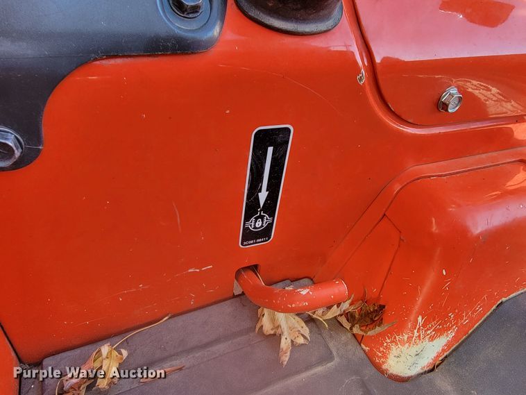 image for item LL9626 Kubota L3240  backhoe