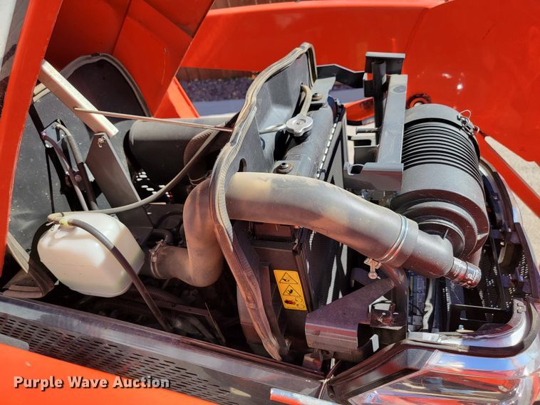 image for item LL9626 Kubota L3240  backhoe