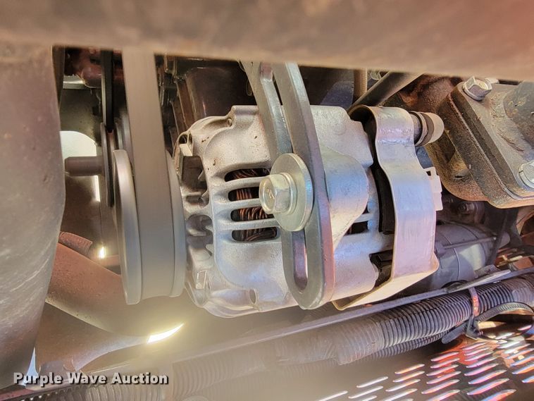 image for item LL9626 Kubota L3240  backhoe