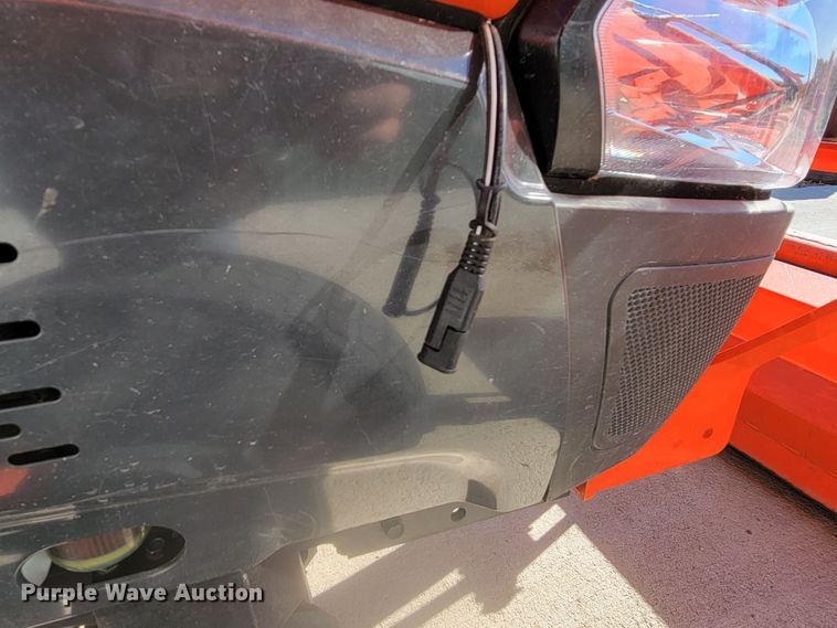 image for item LL9626 Kubota L3240  backhoe