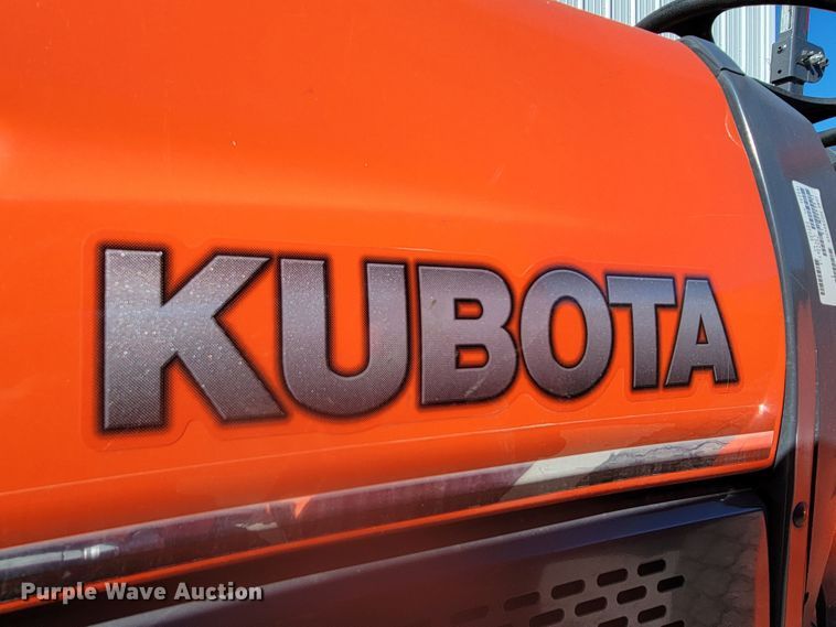 image for item LL9626 Kubota L3240  backhoe
