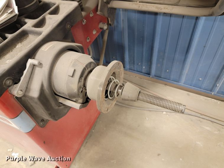 image for item LL9634 Coats 1000  wheel balancer