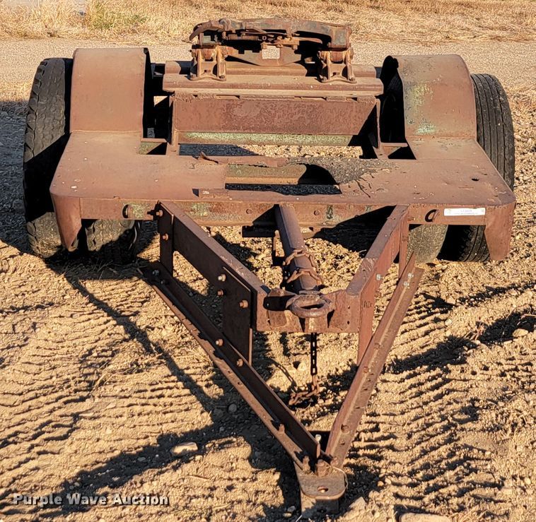 image for item LL9653 Trailer dolly