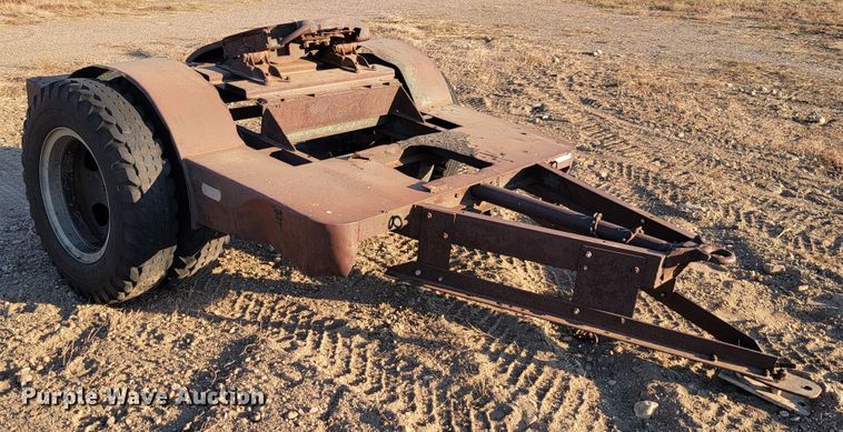 image for item LL9653 Trailer dolly
