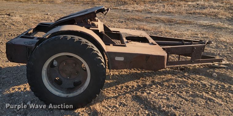 image for item LL9653 Trailer dolly