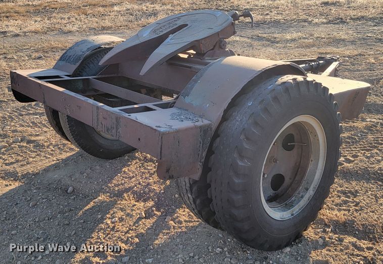 image for item LL9653 Trailer dolly