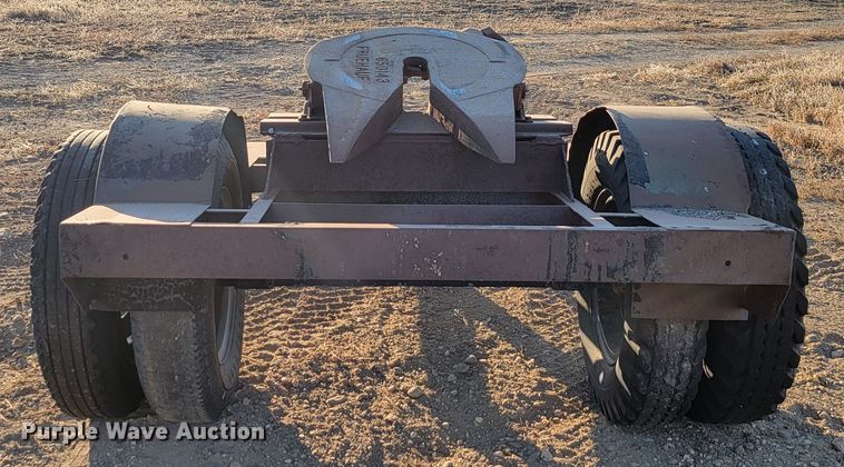 image for item LL9653 Trailer dolly